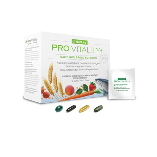 Pro Vitality Plus